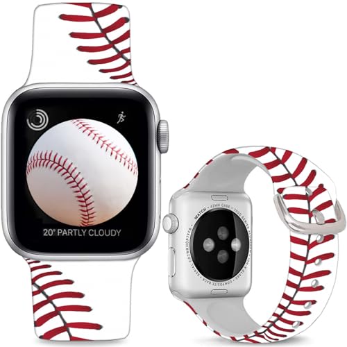 Hepsun �싅�o���h Apple Watch 42mm(Series 3 2 1) 45mm 46mm 49mm�ɑΉ� �\�t�g�V���R�� �X�|�[�c�����p�X�g���b�v iWatch Series 10 9 8 7 6 5 4 3 2 1 Ultra 2/SE