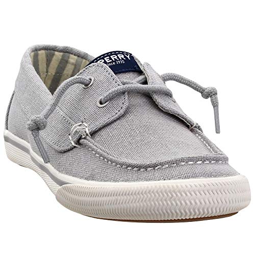 Sperry Kids Girls Lounge Away Sneakers Shoes Casual - Grey2
