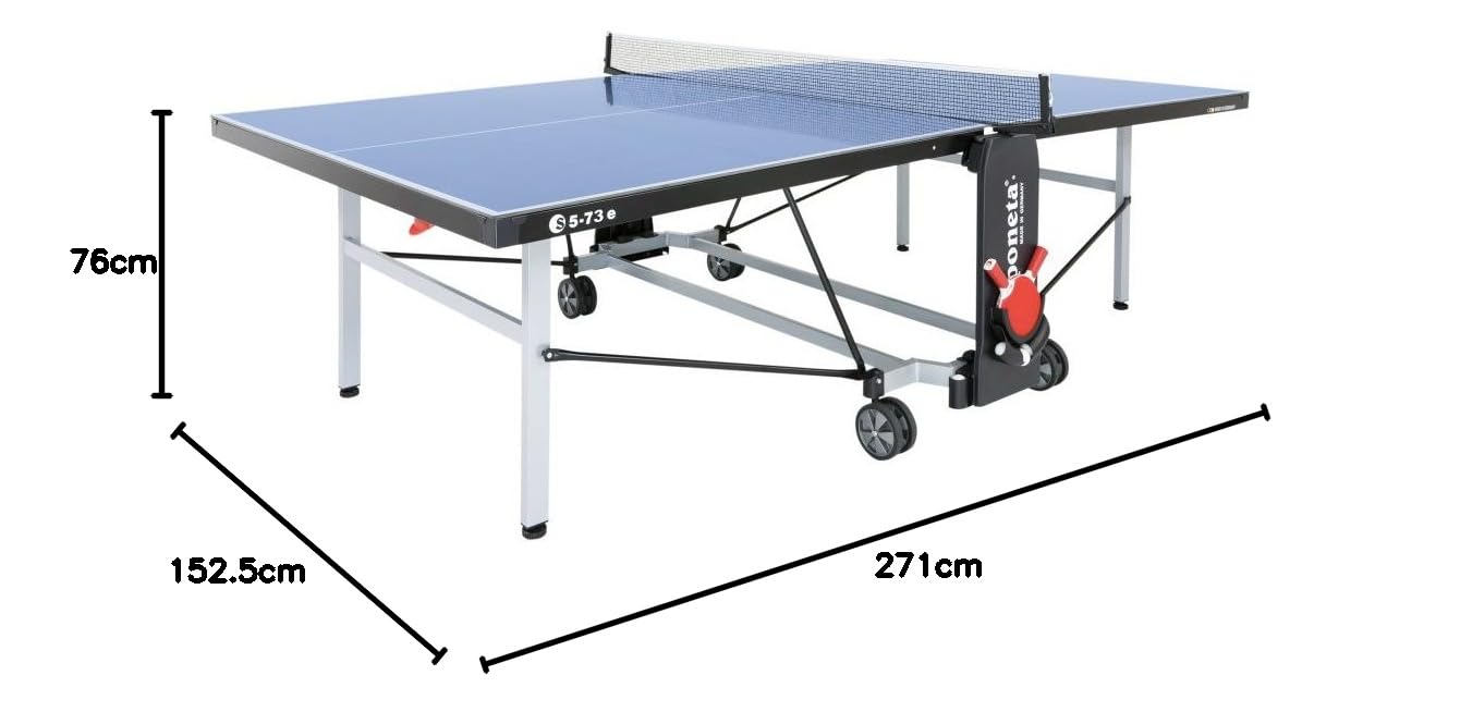 Sponeta Tischtennis S 5-73 E, 213.7110/L