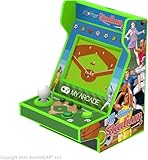 My Arcade All Star Stadium Pico Player- Fully Playable Portable Tiny Arcade Machine with 107 Retro Games, Toys for Kids, 2