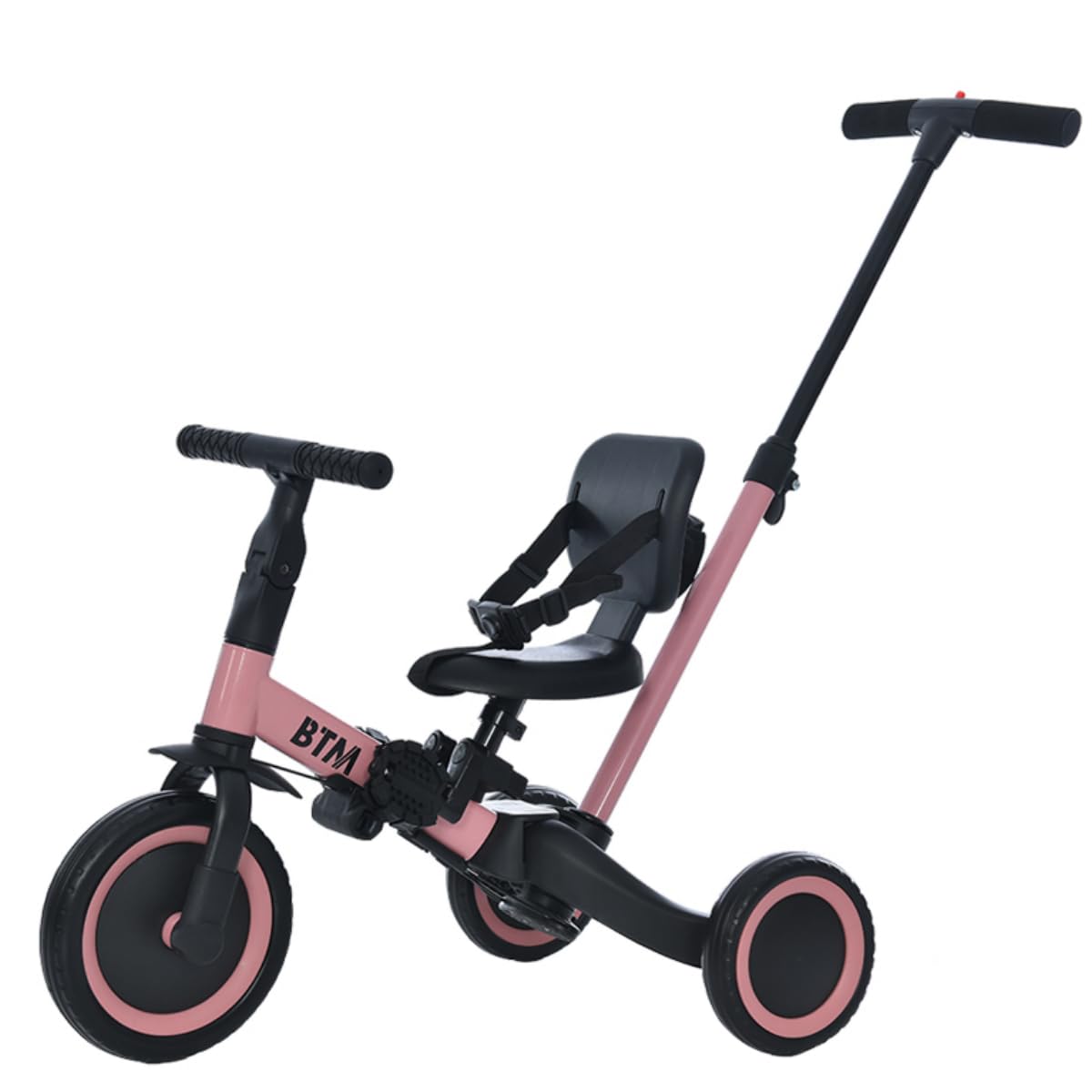 Aprica Snoopy 三輪車 ピンク Aprica Snoopy 三輪車 ピンク