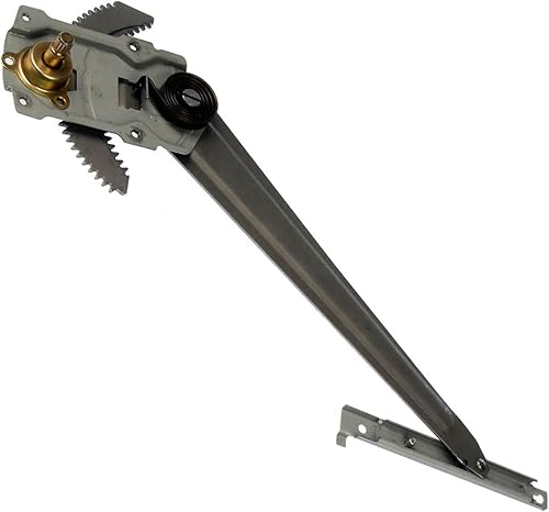 Miniatura 305 de TRQ Juego de elevalunas manual para el lado del conductor y del pasajero compatible con Chevrolet Tracker 1998 1989-1997 Geo 1989-1998 Suzuki