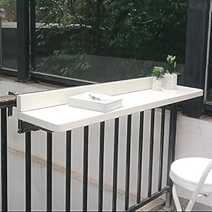 Générique A-1 Stół Barowy Balkonowy Składany