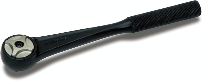 Chave catraca de cabeça redonda Williams BB-52A com acionamento de 9,5 mm, 72 dentes e 19,4 cm