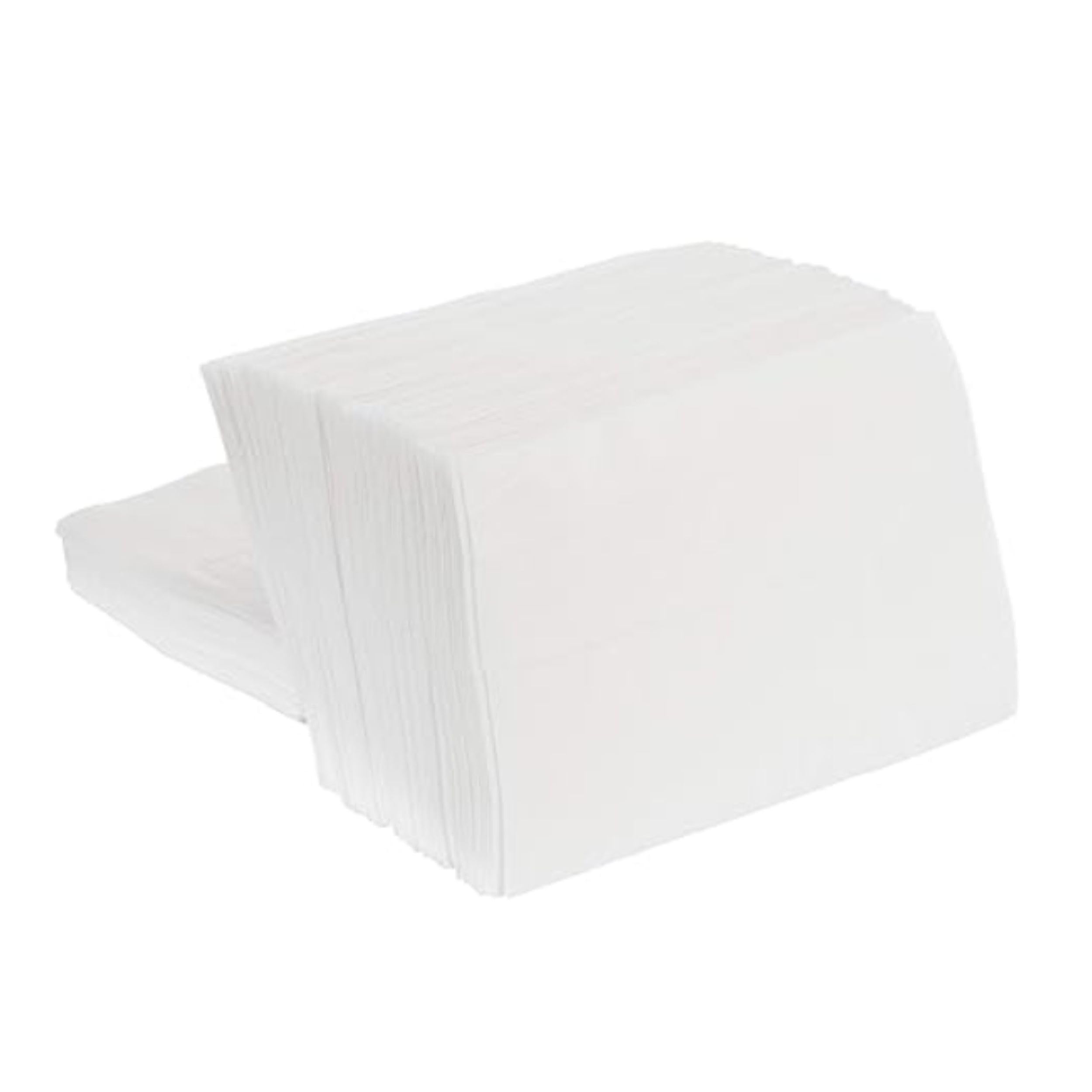 EcoQuality White Low Fold Dispenser Napkins,400/pack 1-Ply, 3 1/2 x 5 in, Dispenser Napkin Refill, Everyday Napkins, Perfect for Restaurants, Diners, Bodegas & Home