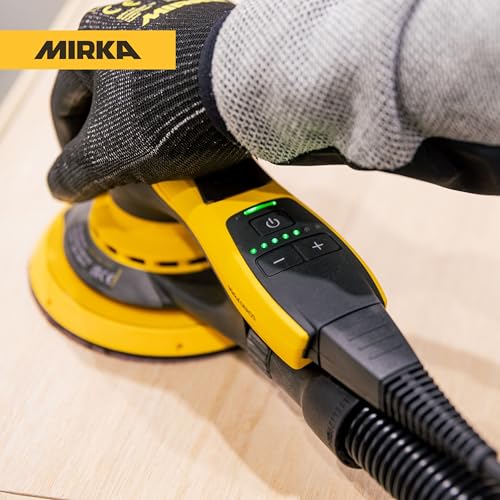 Mirka DEROS II 550X Random Orbital Sander