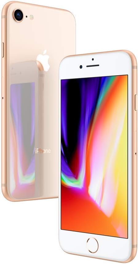 Apple iPhone 8 (Gold, 64GB)