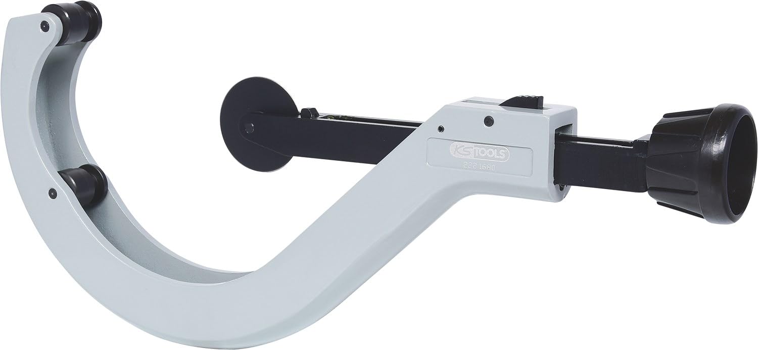 KS Tools 222.1680 Cortatubos automático 100-168mm