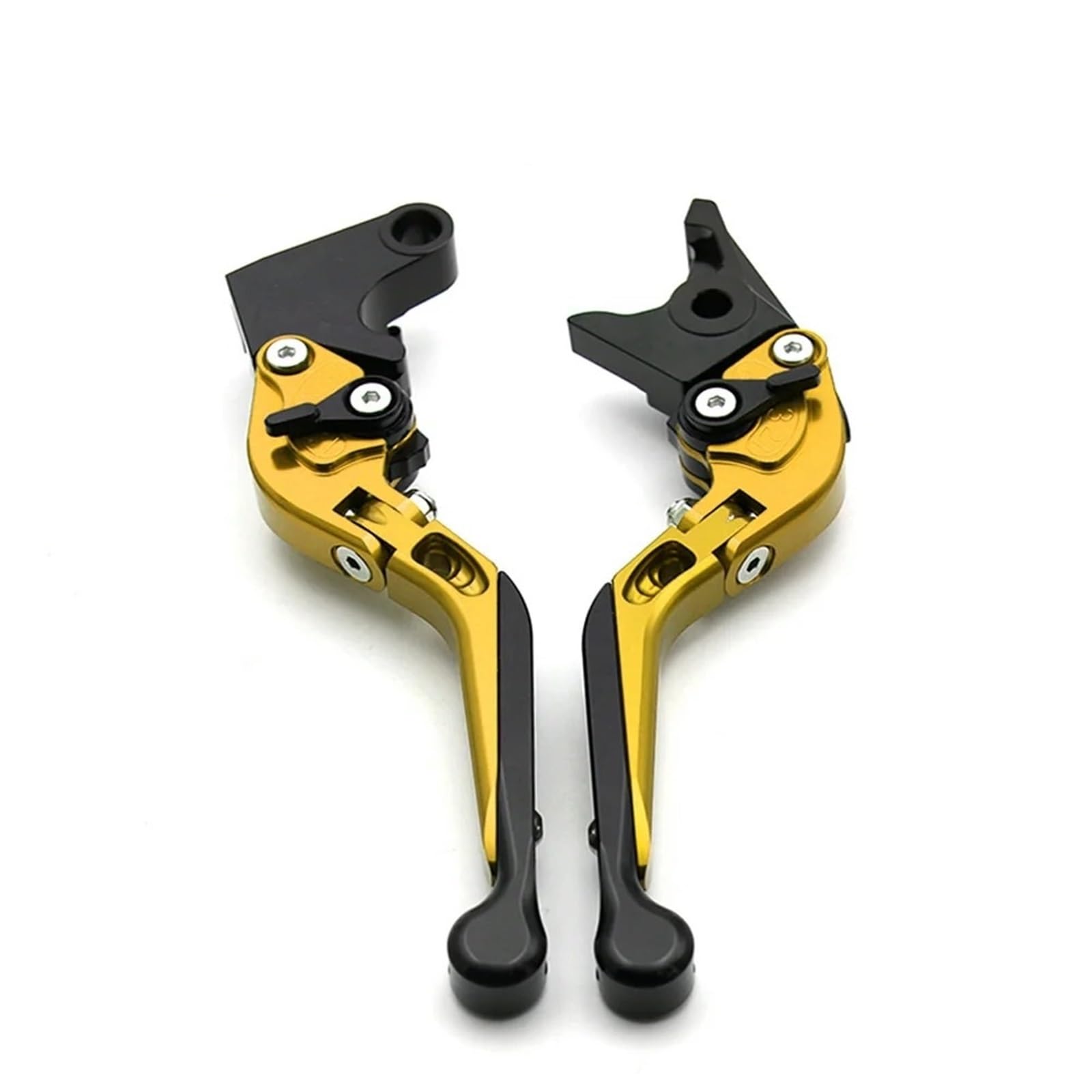 Bcumst L Brake Ever Handle For Kawasaki For Z125 Pro Z250 For Z300 For Z400 For Versys-X250 For Versys X300 For Versys-X 250 300 Folding Brake Clutch Evers