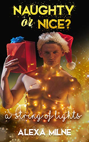 A String of Lights: Naughty or Nice? A Christmas Romance