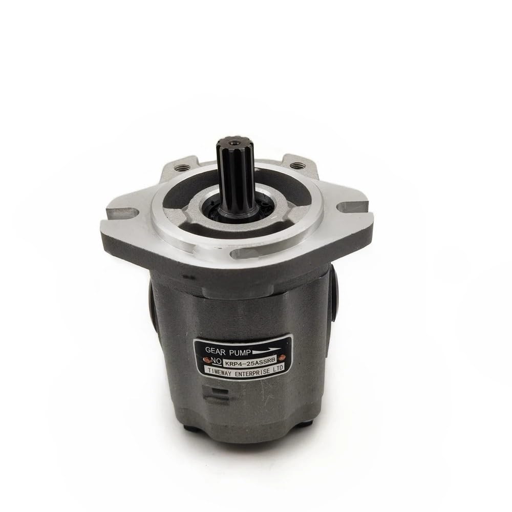 Hydrauliczna pompa zębata pompa hydrauliczna KPR4-25ASSRB wysokociśnieniowa pompa zębata