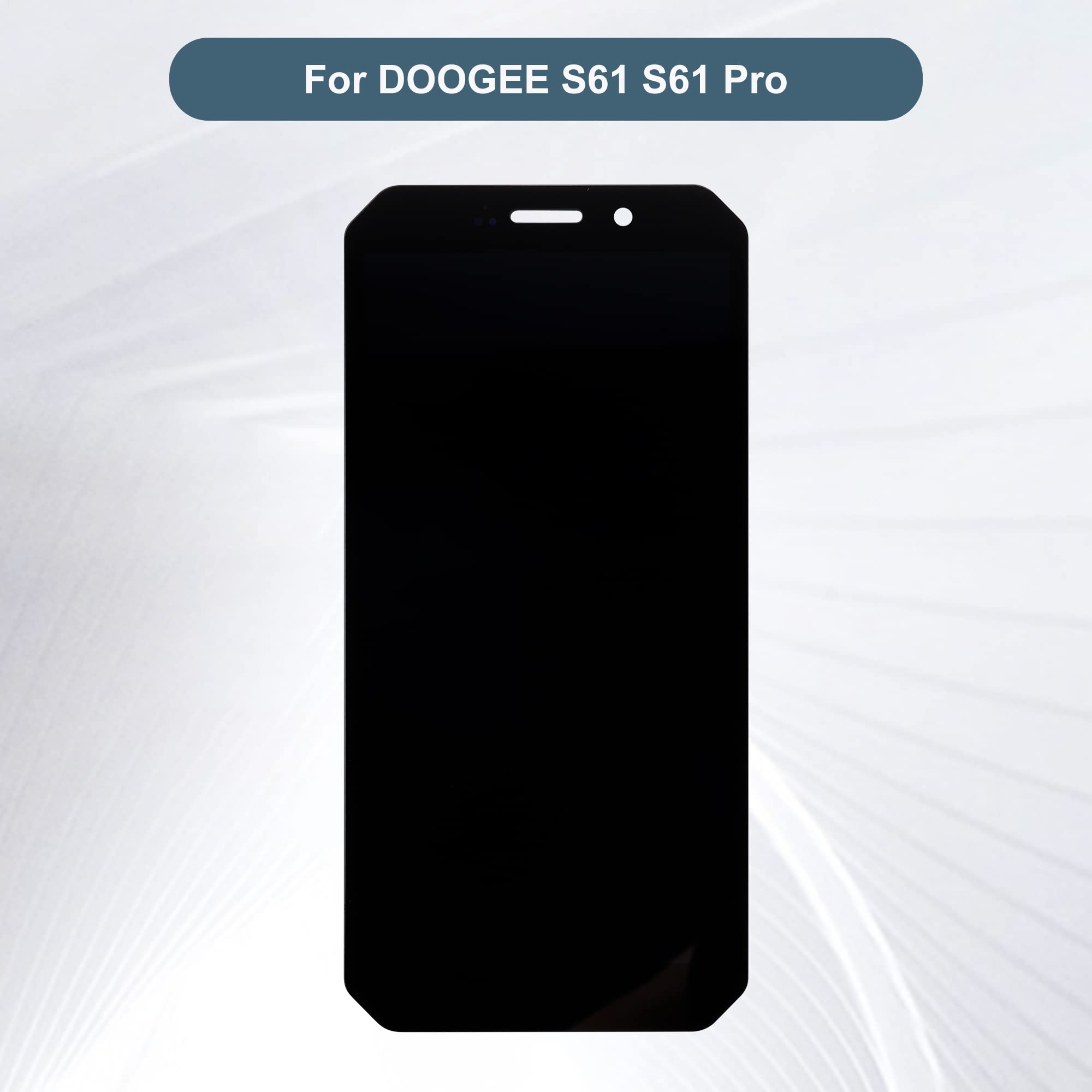 Écran tactile LCD de remplacement, pour téléphone portable Oukitel C21  509