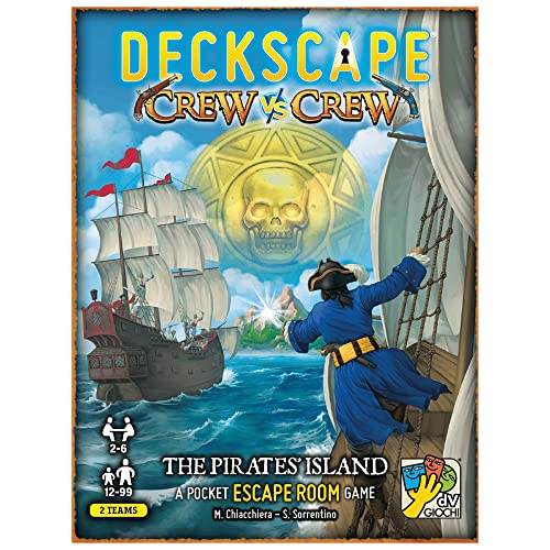 Deckscape: Crew Vs Crew