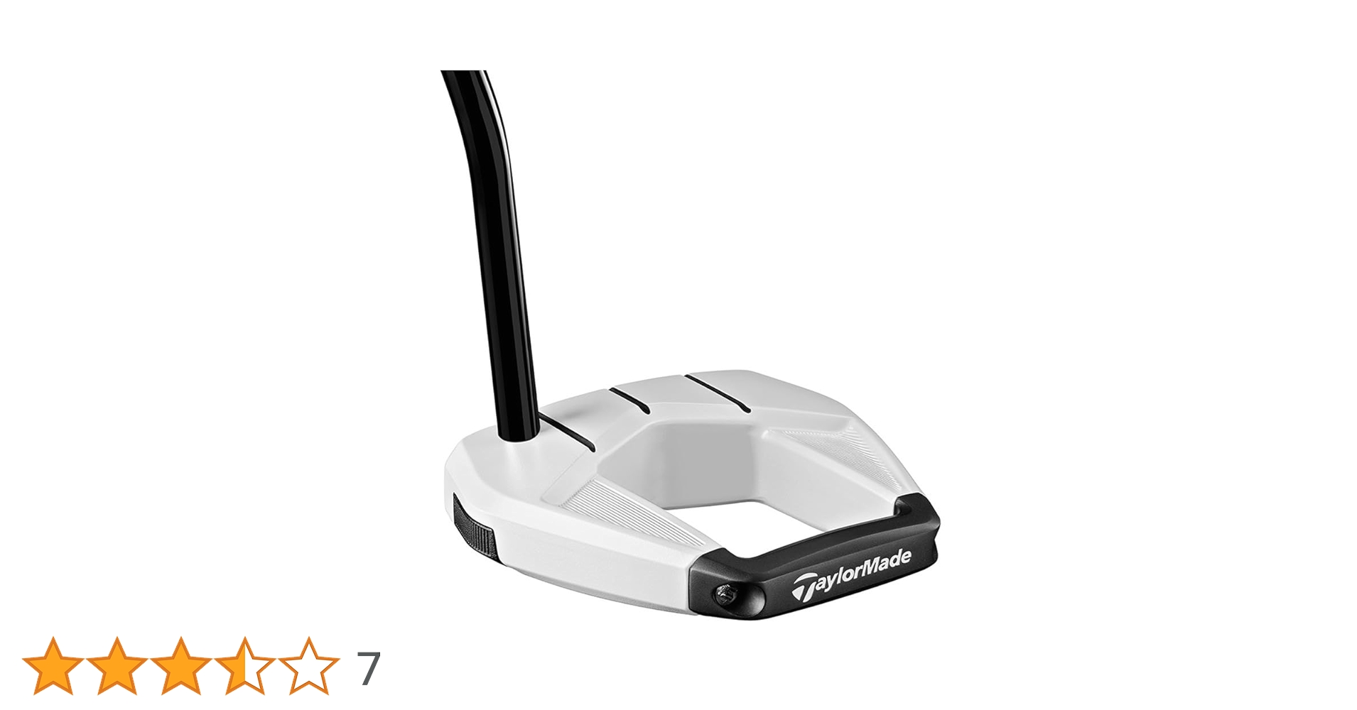 TaylorMade - 【美品】 テーラーメイド スパイダー S ネイビー シングルベンド 34インチ TaylorMade - テーラーメイド スパイダーS ネイビー シングル