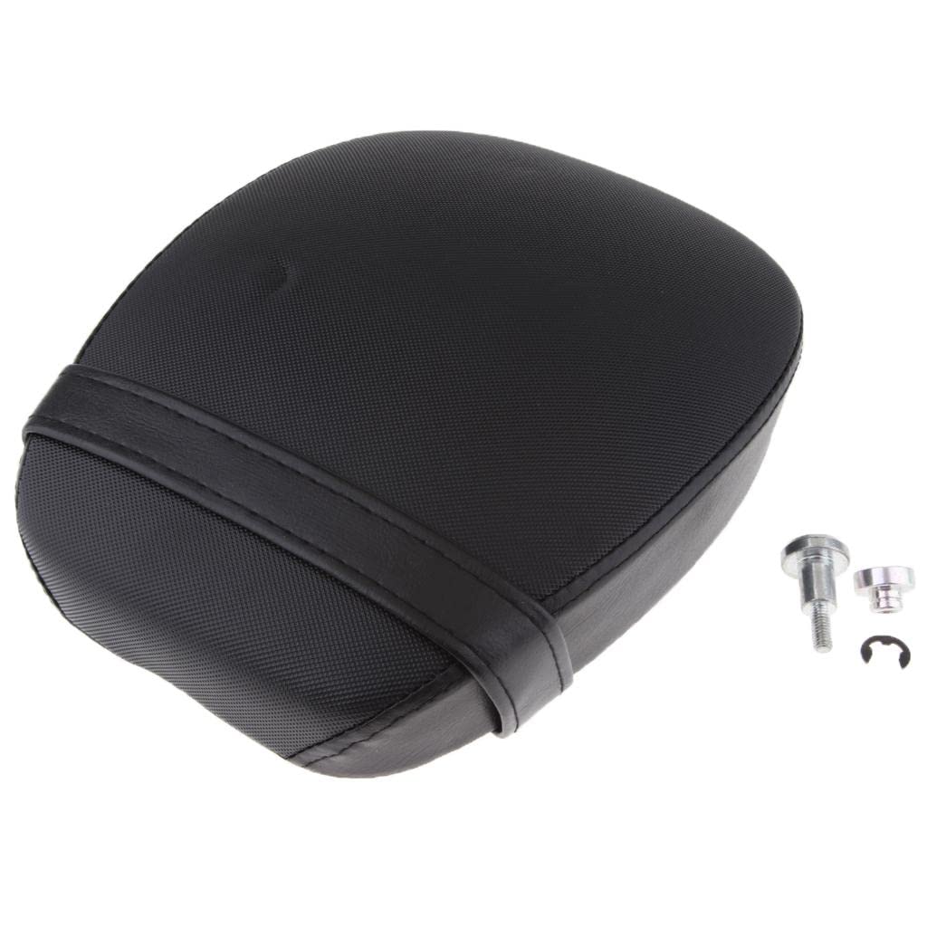 MERISHOPP® New Rear Passenger Pillion Pad Seat for Harley Sportster XL1200 XL883 72 48 2010-2016 2014 2015|Motors | Parts & Accessories |1 Piece Motorcycle Rear Passenger Pillion Pad Seat-image-29