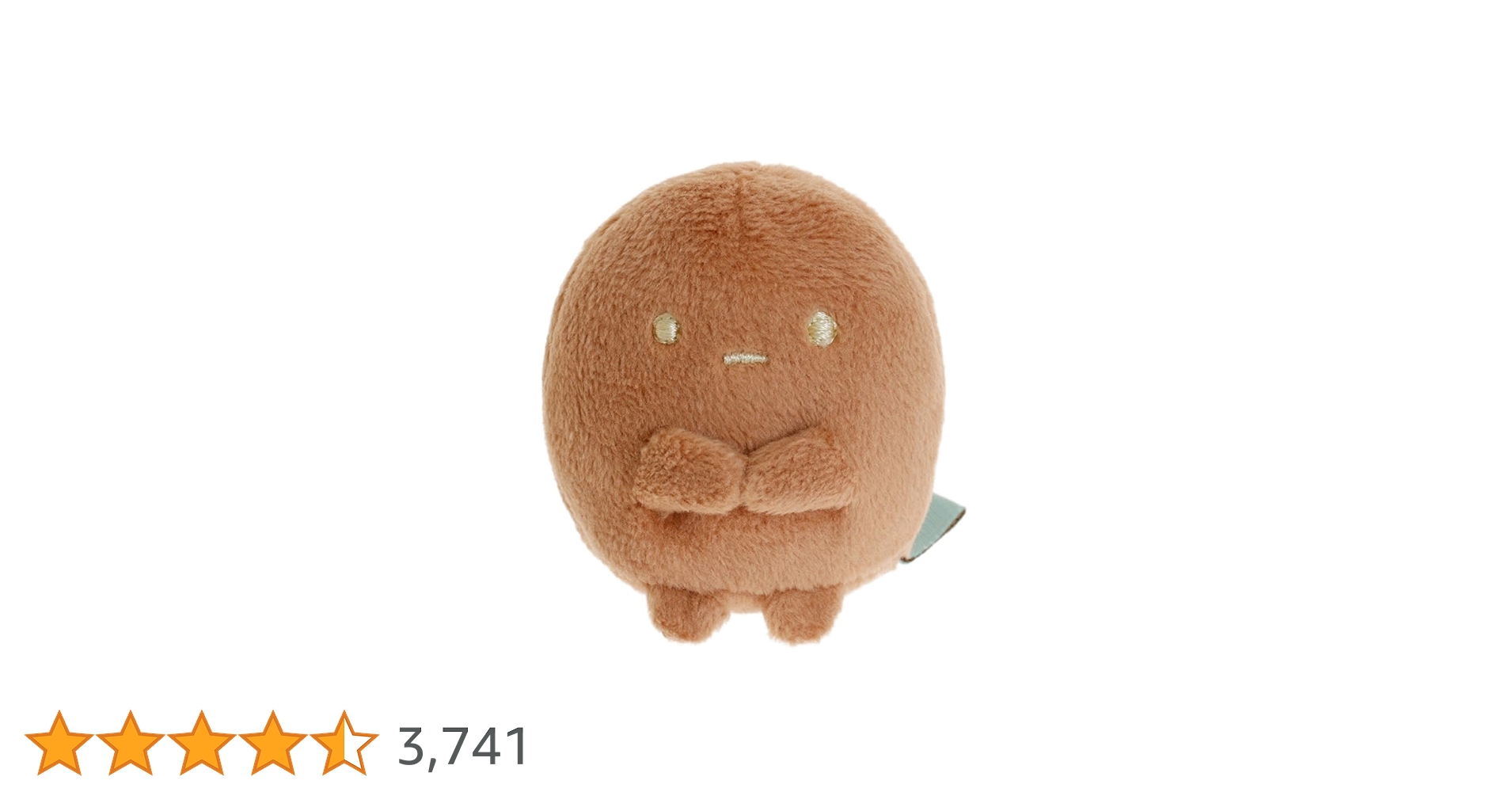 Amazon.co.jp: サンエックス(San-X) すみっコぐらし てのり