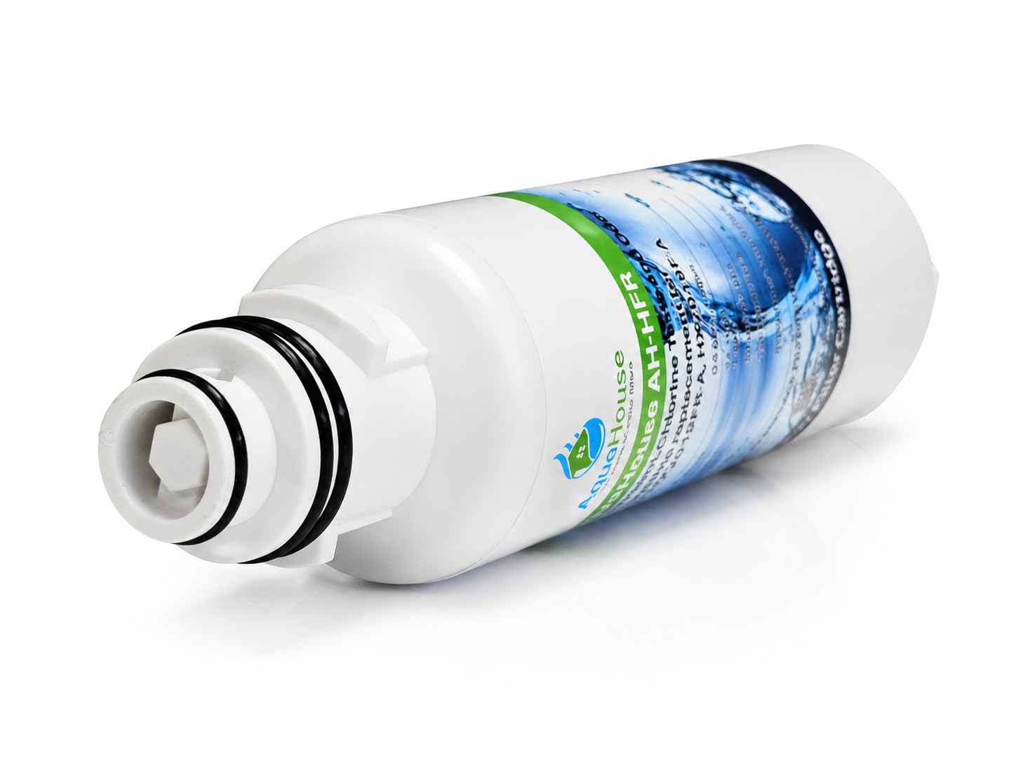 AquaHouse AH-HFR - Filtro dell'acqua compatibile con Hisense HX2019FR-A, HX2019F-A, K2100988, cartuccia di ricambio per filtro frigorifero