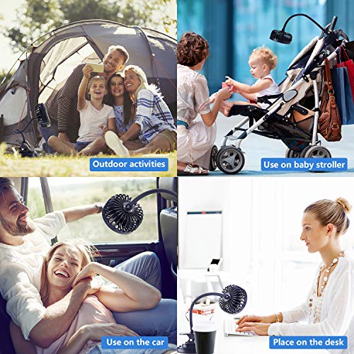 Top 10 Best Stroller Fans Of 2024 (Ultimate Buying Guide)
