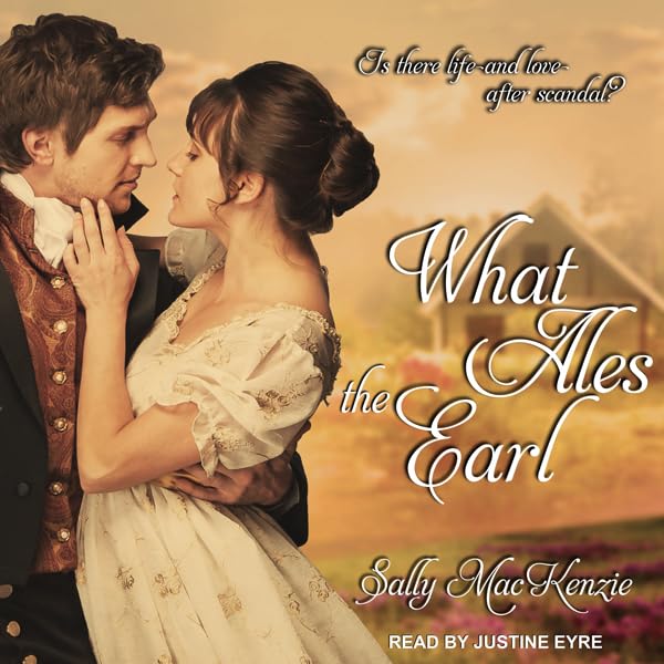 Cover art for What Ales the Earl