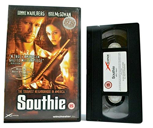 Preisvergleich Produktbild SOUTHIE Donnie Wahlberg