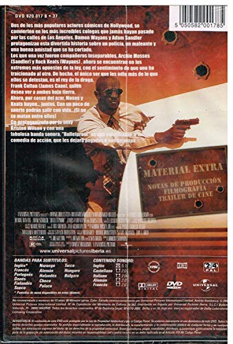 Bulletproof [Edizione: Regno Unito] [ITA]