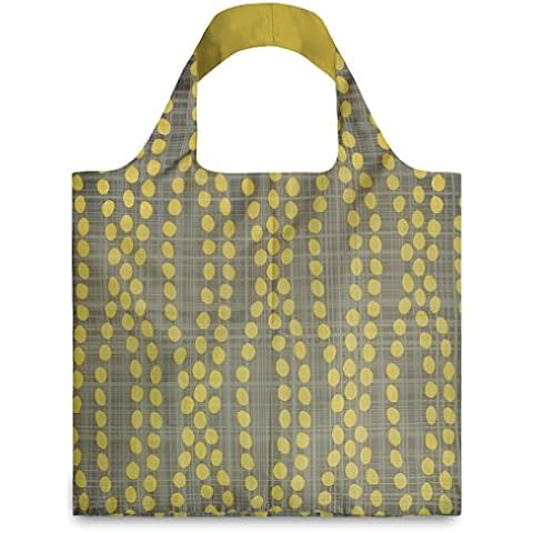 LOQI Elements Earth Reusable Shopping Bag, Multicolor Cover