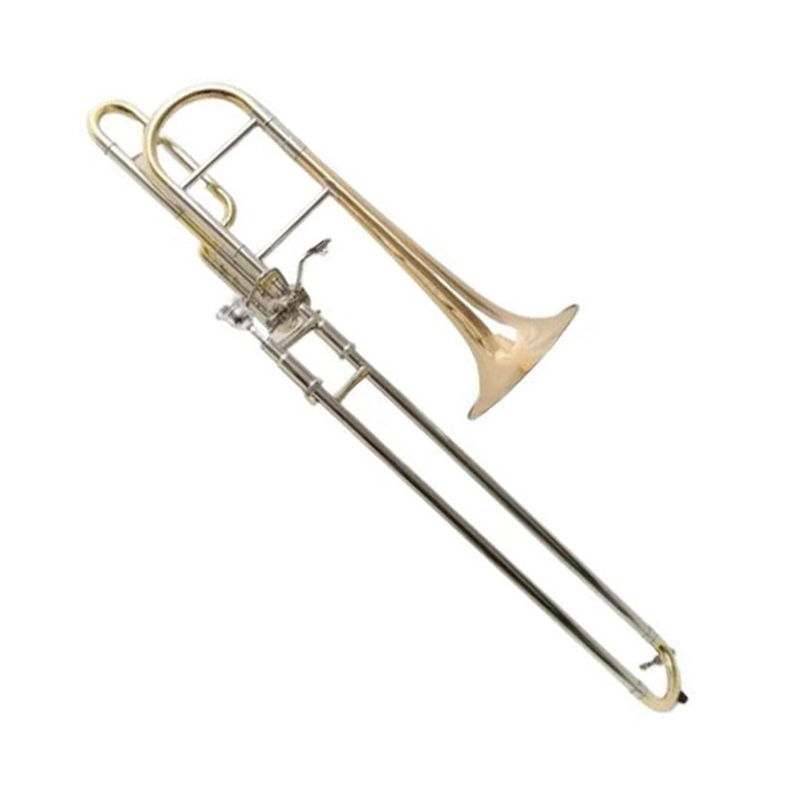 Trombón Alto Adecuado Para Principiantes Profesionales O Adultos Trombón(2)