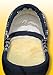 Baby-Lammfell Schafslammfell  Kinderwagen u. Buggy/Heitmann Felle