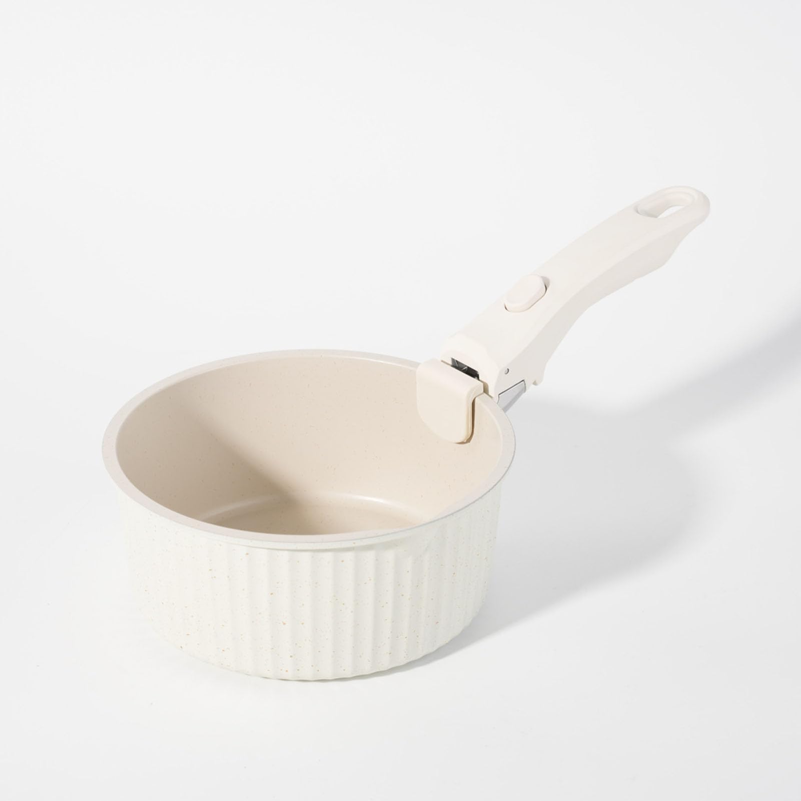 Qcwwy Elettrodomestici da Pentole e Padelle Set a Induzione Set Utensili da