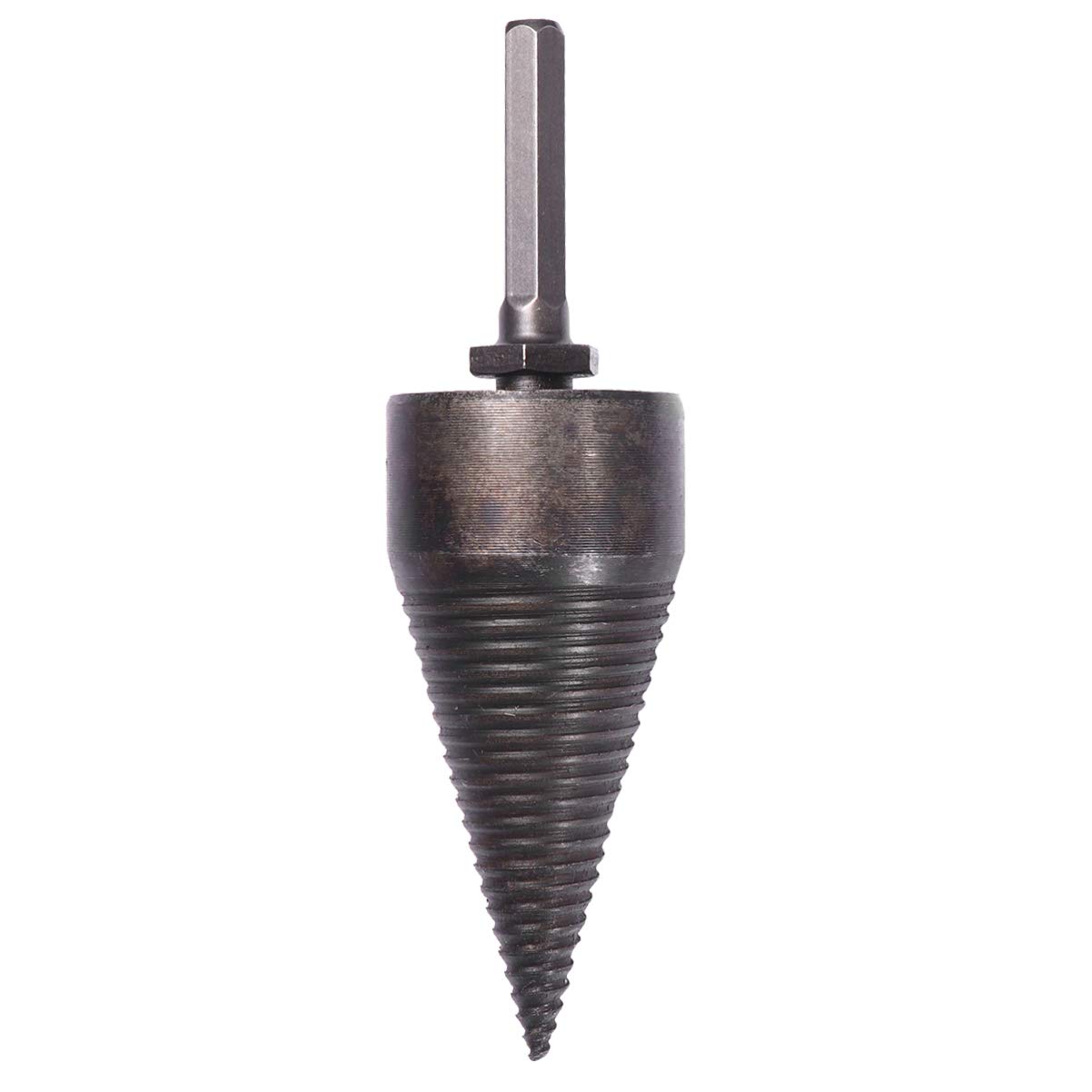 1 Set Wood Splitting Drill Bits Wood Splitting Tool Wood Chopping Tool Wood Drill Bit Wood Chopping Drill Bits