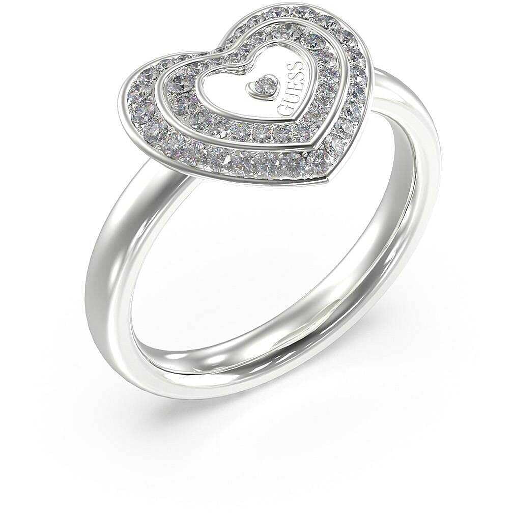 GUESS ANEL, AÇO, Silver, Silver