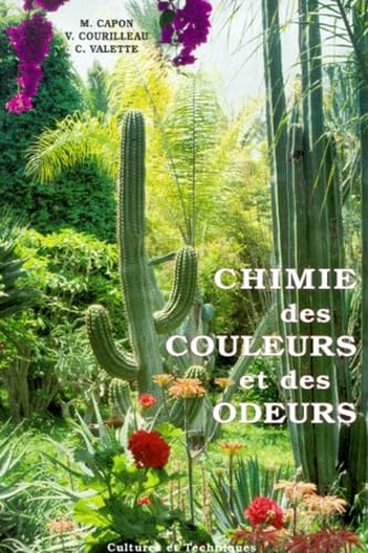Chimie des couleurs et des odeurs