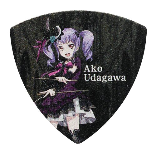 Roselia ピック Amazon | ESP×バンドリ！ピック Roselia GBP Ako | ピック | 楽器