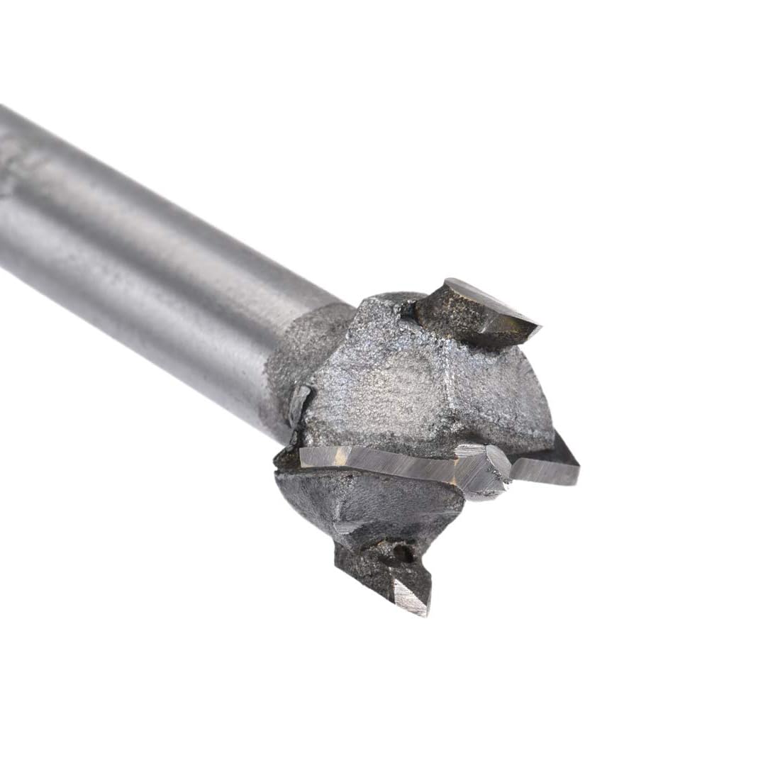 MACHSWON 2 PCS Forstner Drill Bits Tungsten Carbide Wood Hole Saw Opener Drill Bit 14mm+15mm Woodworking Drilling Boring Bit Cutter - Image 2