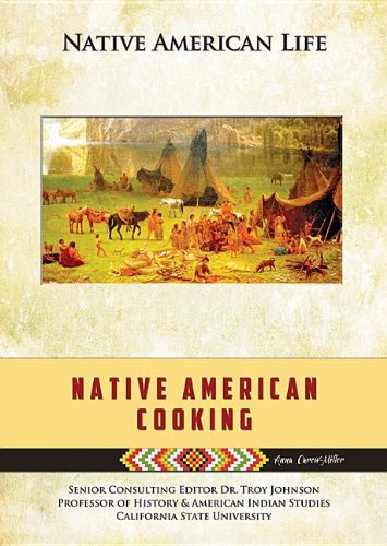 Buy Native American Cooking (Native American Life) — BookShops.in