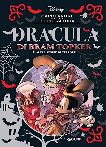 Dracula di Bram Topker e altre storie di terrore. Ediz. a colori