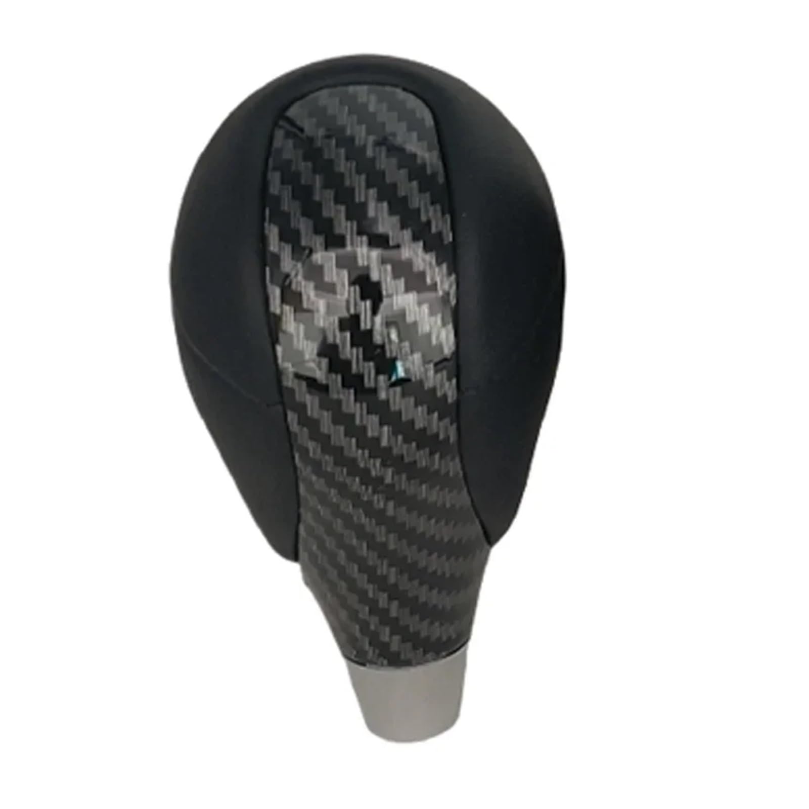 Rzccrbevr Car Shift Lever Knob for Lexus for ES300 for ES300h for ES330 for ES350 for GS300 for GS350 for GS400 for GS430 Automatic Gear Shift Knob Lever Stick Shifter Pen(Carbon Fiber)