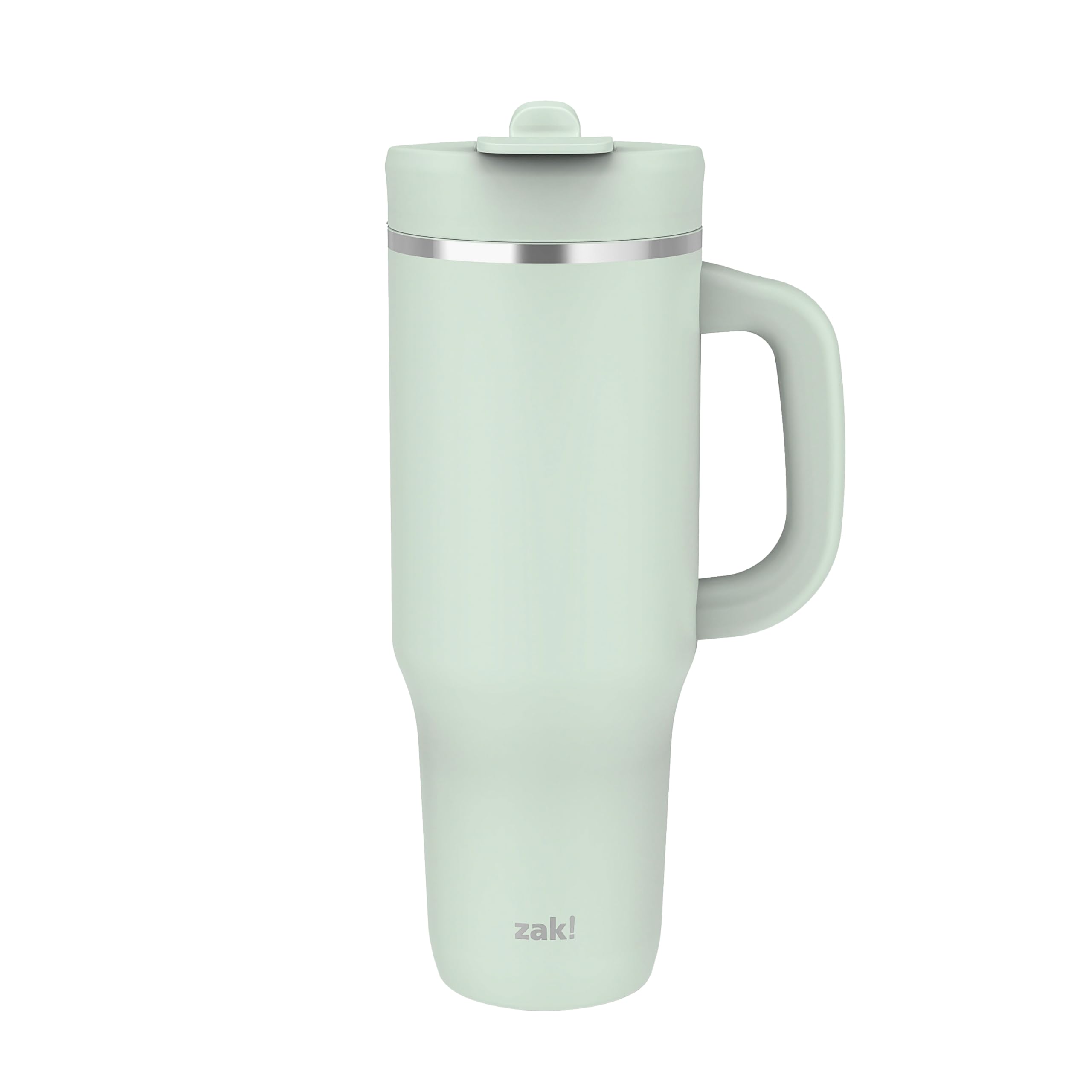 Amazon.com: Zak Designs Harmony 2-in-1 Coffee Tumbler for Travel
