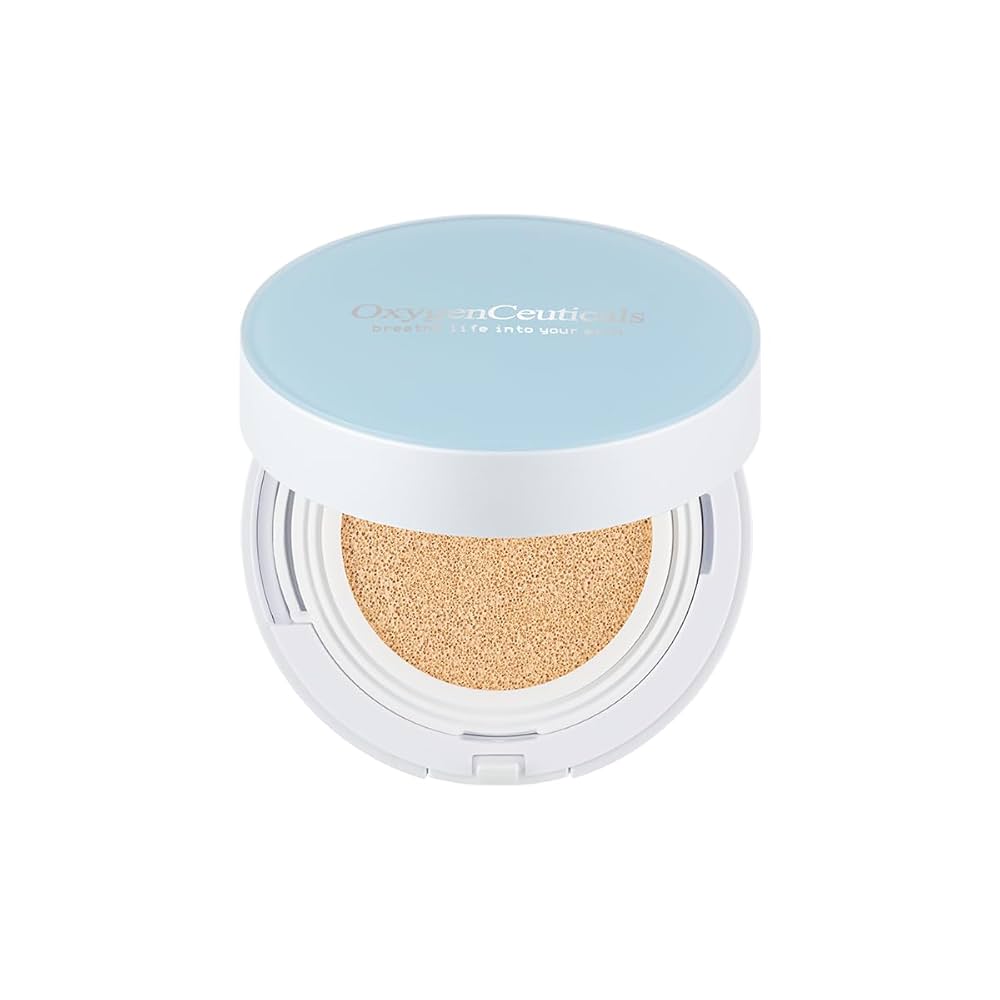 Amazon.com : OxygenCeuticals O2 Cushion – Shade #21 Light