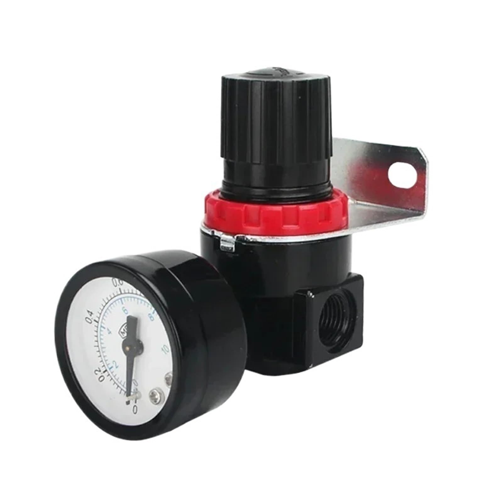 Régulateur pneumatique AR2000 avec filetage 1/4 BSP stable et précis