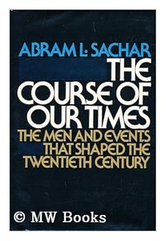 Hardcover The Course of Our Times Book