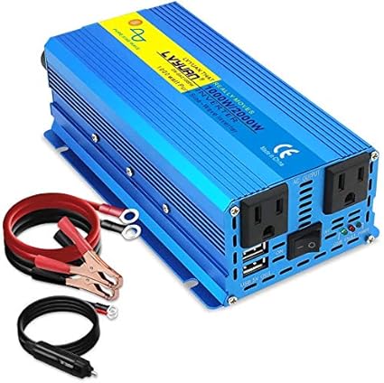 Amazon Co Jp Ipowerbingo インバーター 正弦波 12v 1000w 最大 00w Dc 12v 直流 Ac100v 交流 変換 Ac コンセント 2 Usbソケット 2 カーインバーター太陽光発電 災害対策 地震 防災用品 自動車 船 キッチンカー キャンピングカー 用品 キャンプ アウトドア Amazon Co Jp Ipowerbingo インバーター 正弦波 12v 1000w 最大 00w Dc 12v 直流 Ac100v 交流 変換 Ac コンセント 2 Usbソケット 2 カーインバーター太陽光発電 災害対策 地震 防災用品 自動車 船 キッチンカー キャンピングカー 用品 キャンプ アウトドア