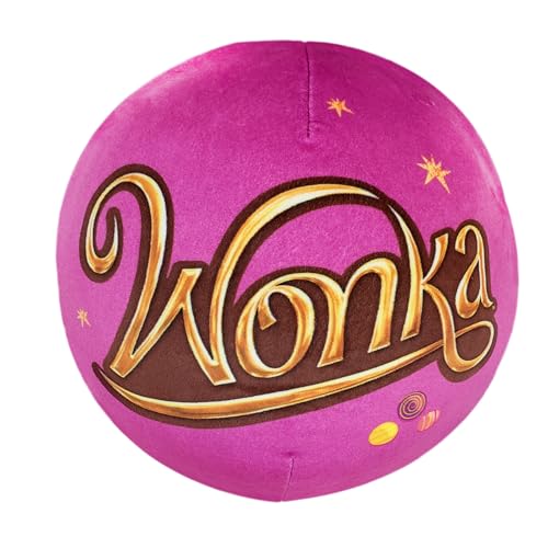 Oreiller Cloud Wonka Northwest Willy 28x28 coussin de collection - 2