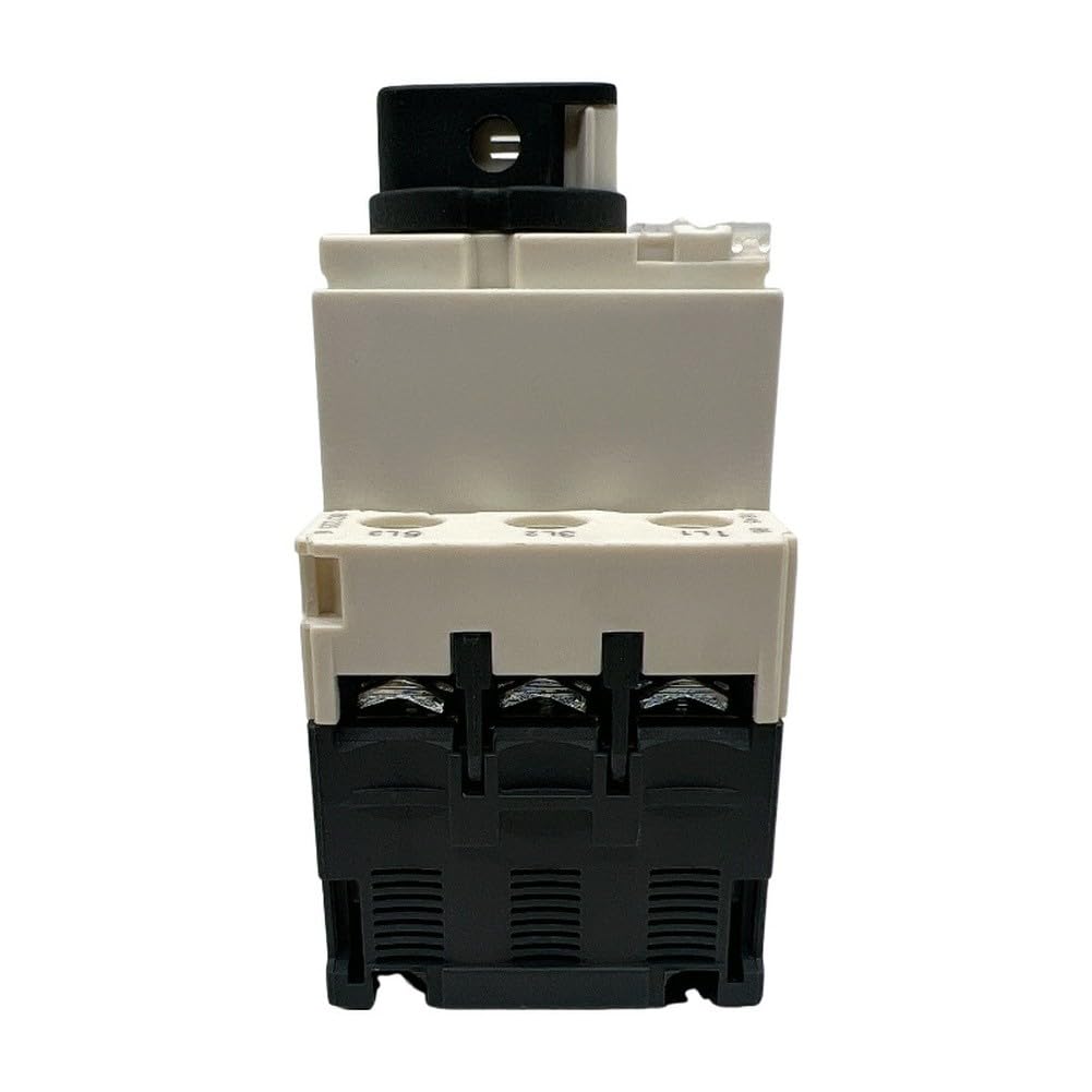 Disjoncteur magnétique thermique haute capacité 100 kA GV2 PM