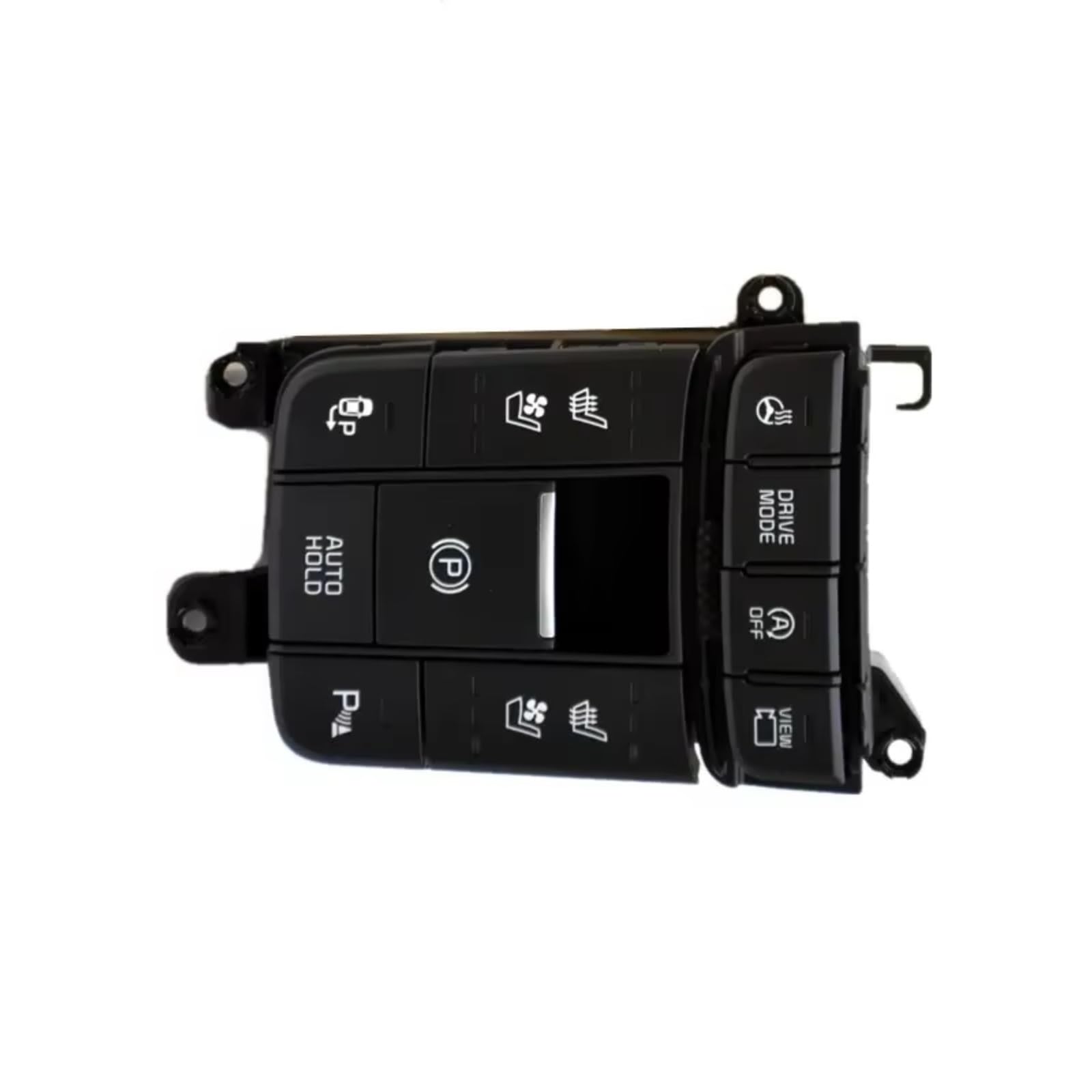 Interruptor de freno de mano EPB para Kia Optima 2017 OEM 93300D4HX0 5