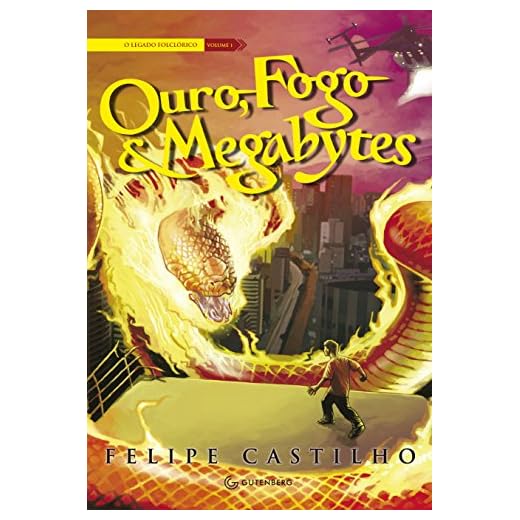 Ouro, Fogo & Megabytes