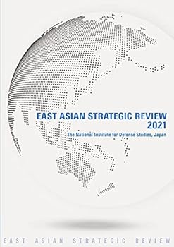 Paperback East Asian Strategic Review 2021 Book