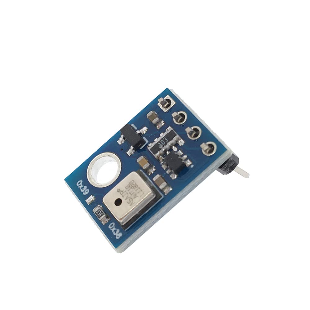 5PCS AHT10 High Precision Digital Temperature and Humidity Sensor Measurement Module