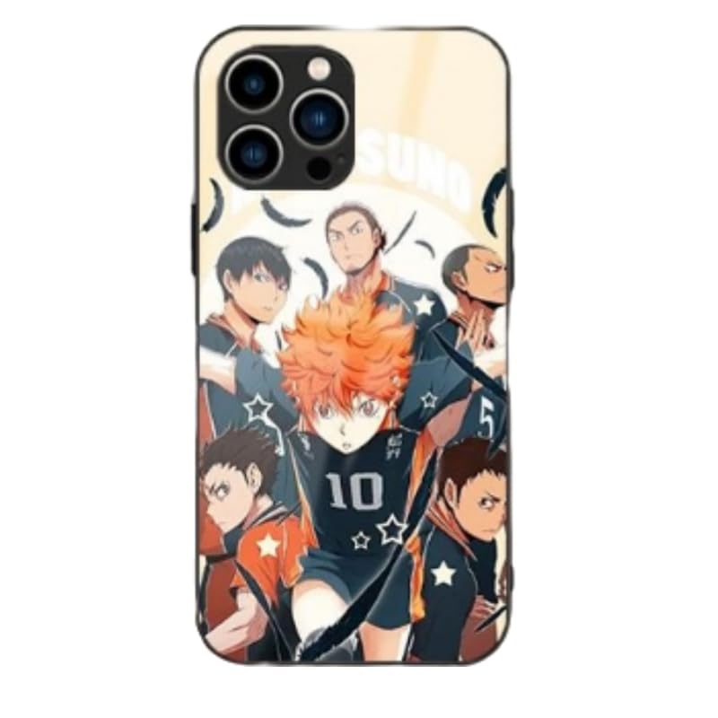 Amazon.co.jp: ハイキュー!! スマホケース phone15ケース 日向翔陽