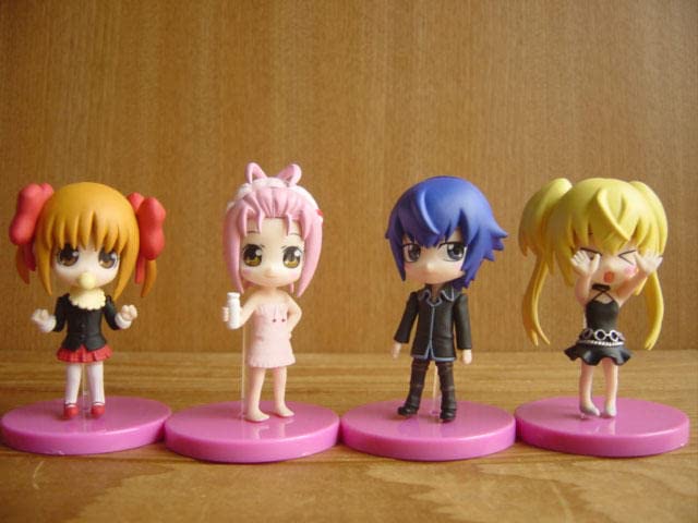 ♯Fxj05GBでふぉめしゅごキャラ!レアVer.全4種 Amazon.co.jp: ♯Fxj05GBでふぉめしゅごキャラ!Ver.全4種 : おもちゃ